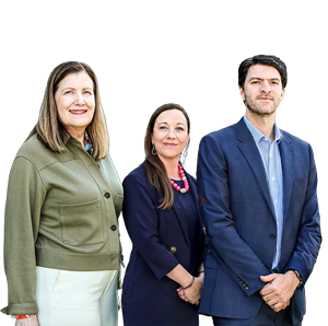 The legal team at Hocker Law, LLC