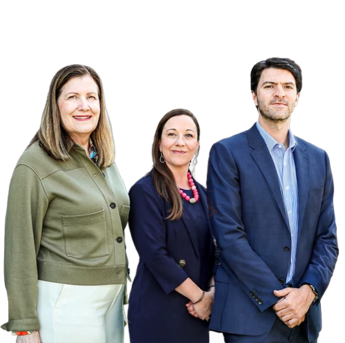 The legal team at Hocker Law, LLC